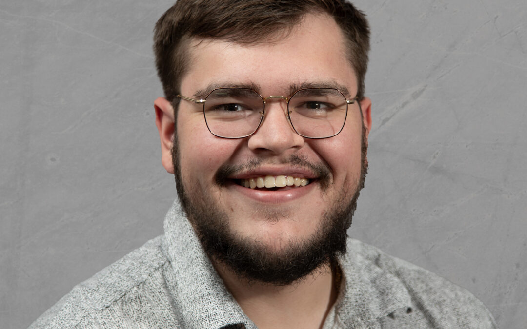 Meet the Newest Member of the Brinoch Team: Connor Slack!